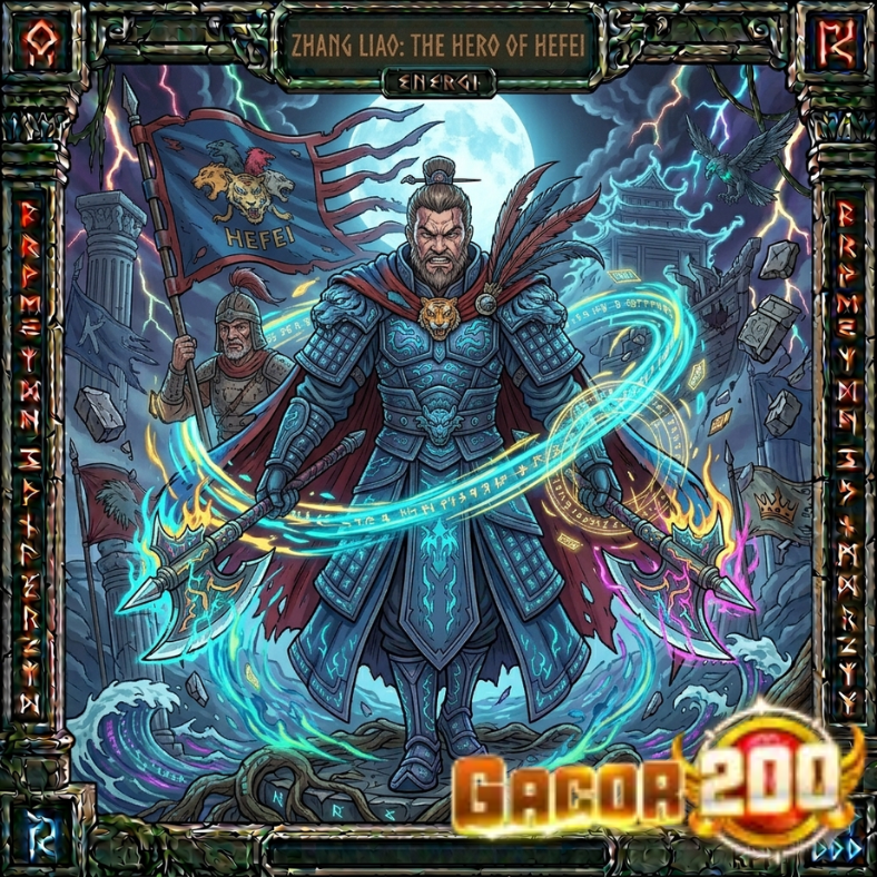 GACOR200